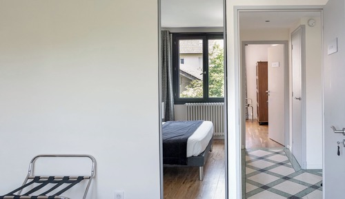 Habitación Deluxe, no fumadores, Aire acondicionado