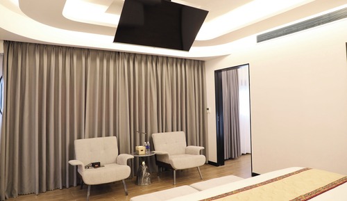 Suite de lujo