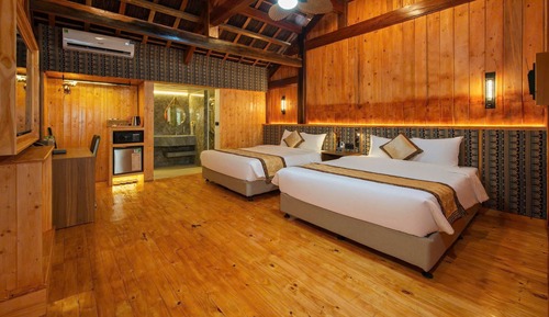 Habitación familiar