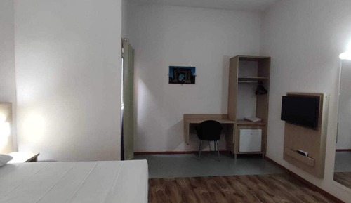 Habitación tradicional doble de uso individual
