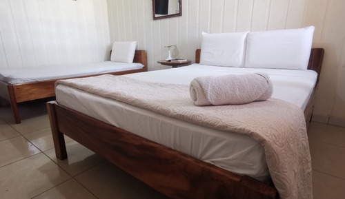 Dormitorio compartido estándar