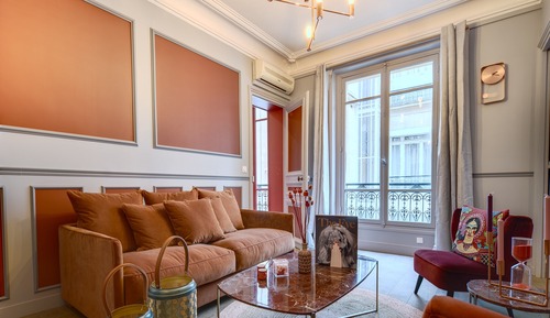 Luxury Apartment, Ensuite, Courtyard View