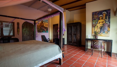 Habitación Deluxe