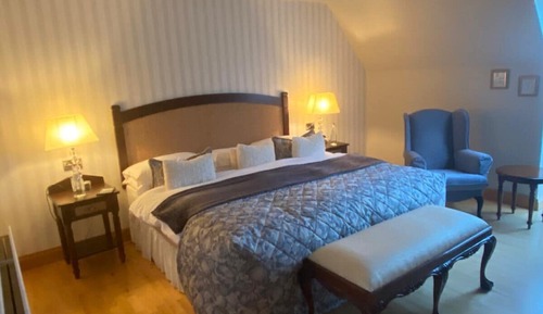 Habitación de lujo doble