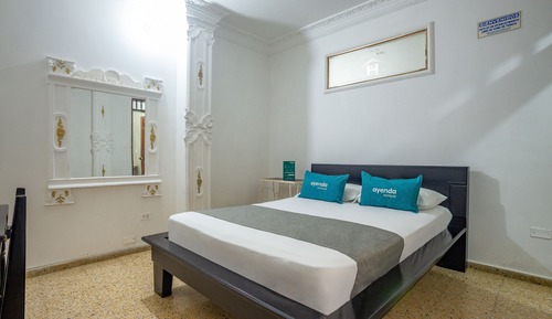 Habitación estándar doble