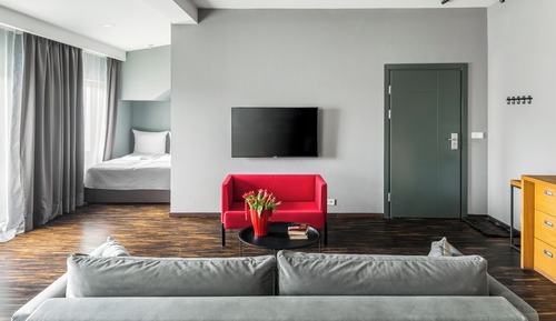 Suite estudio Grand