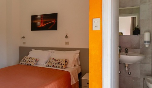 Habitación estándar, no fumadores, balcón
