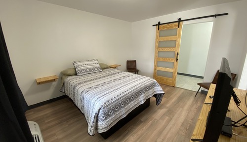 Habitación Deluxe