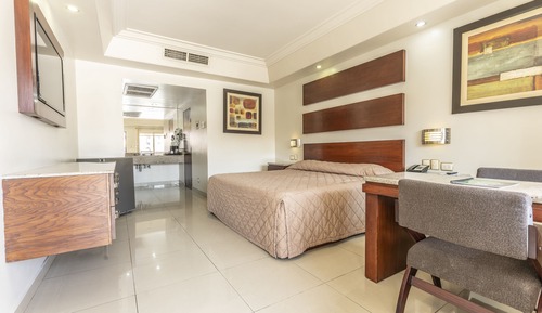 Habitación individual Confort