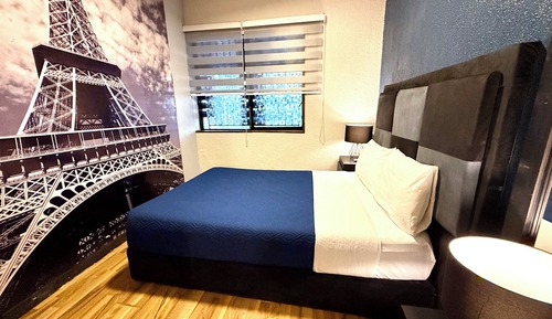 Habitación básica doble