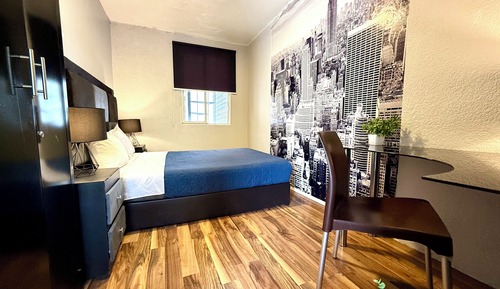 Habitación estándar doble