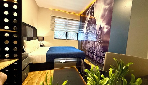 Habitación doble superior