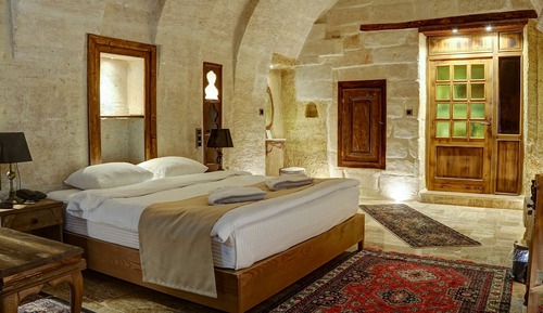 Habitación Deluxe