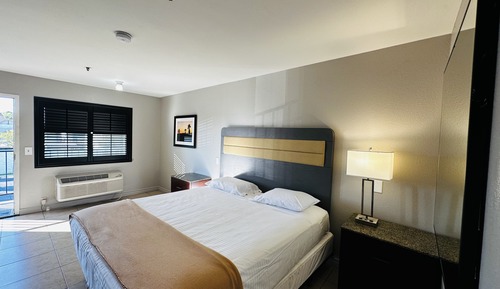 Habitación individual estándar, 1 cama de matrimonio grande