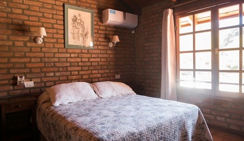 Cabaña estándar (5 People)