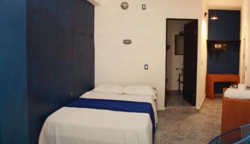 Habitación estándar doble