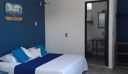 Habitación doble superior