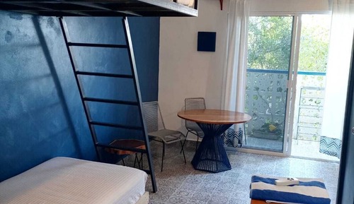 Habitación triple estándar