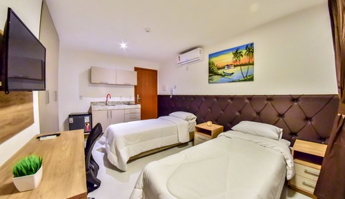 Habitación individual Deluxe