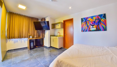 Habitación Premium, vistas al mar