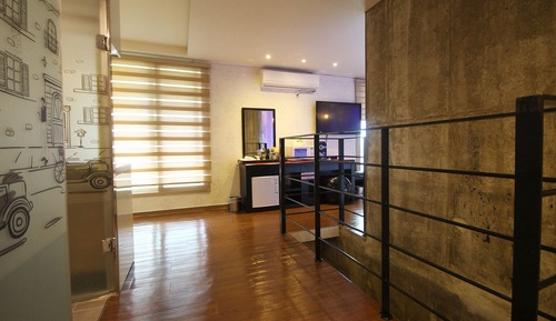 Room (Pension Room (Duplex))