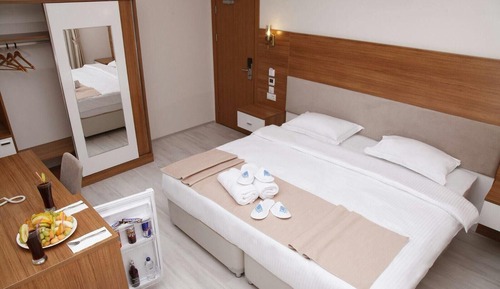Habitación Deluxe
