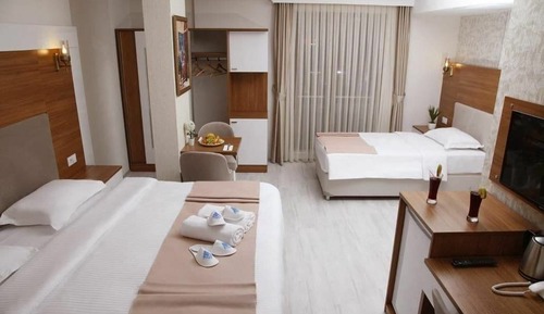 Habitación básica