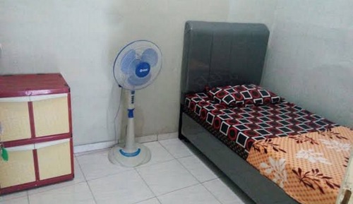 Habitación básica doble