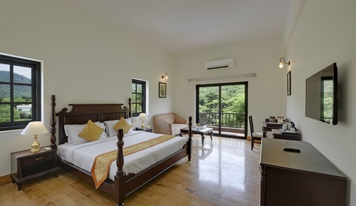 Habitación de lujo