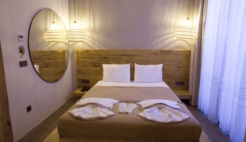 Habitación estándar