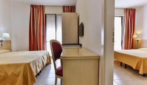 Habitación familiar