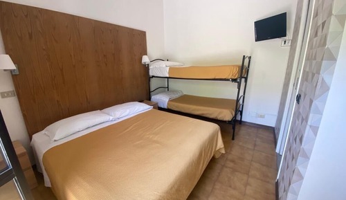 Habitación cuádruple