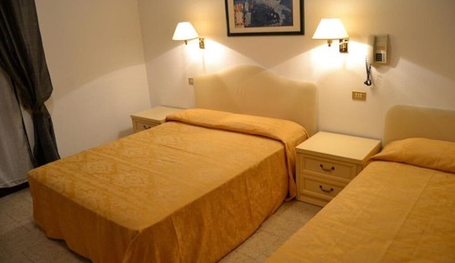 Habitación triple