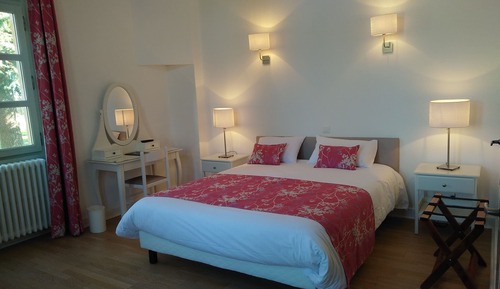 Habitación romántica