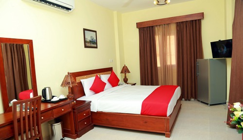 Habitación estándar, 1 cama de matrimonio grande