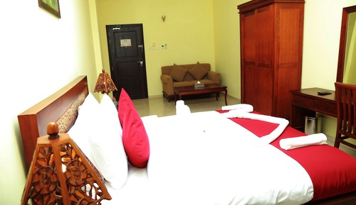 Habitación Deluxe, 1 cama de matrimonio grande