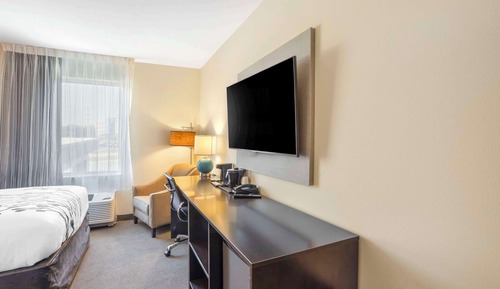 Habitación estándar, 2 camas de matrimonio, no fumadores