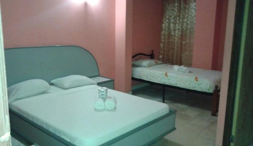 Habitación triple