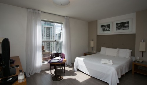 Apartamento City