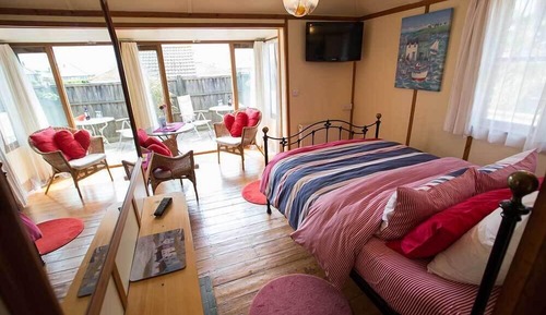 Habitación doble (Room 1)