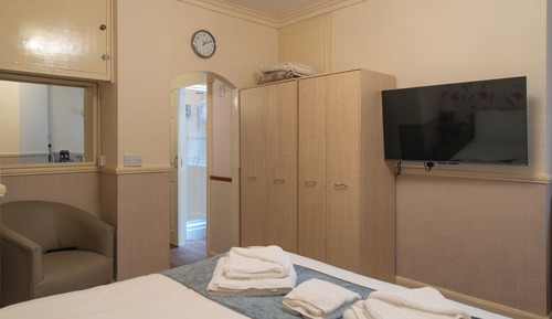 Premium Double Room, Ground Floor