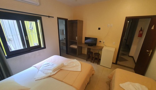 Habitación básica