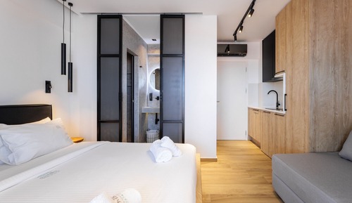 Habitación Confort doble