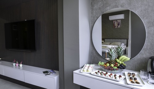 Deluxe Double Room - GOBUN