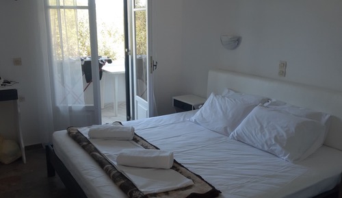 Apartamento de diseño, 2 habitaciones, vistas al jardín