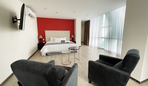 Habitación junior