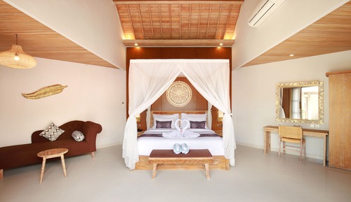 Villa, 1 habitación, piscina privada