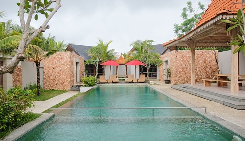 Villa, 4 habitaciones, piscina privada