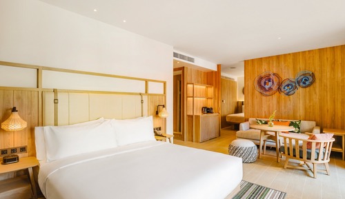 Suite, 2 habitaciones