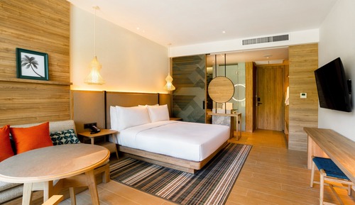 Habitación estándar